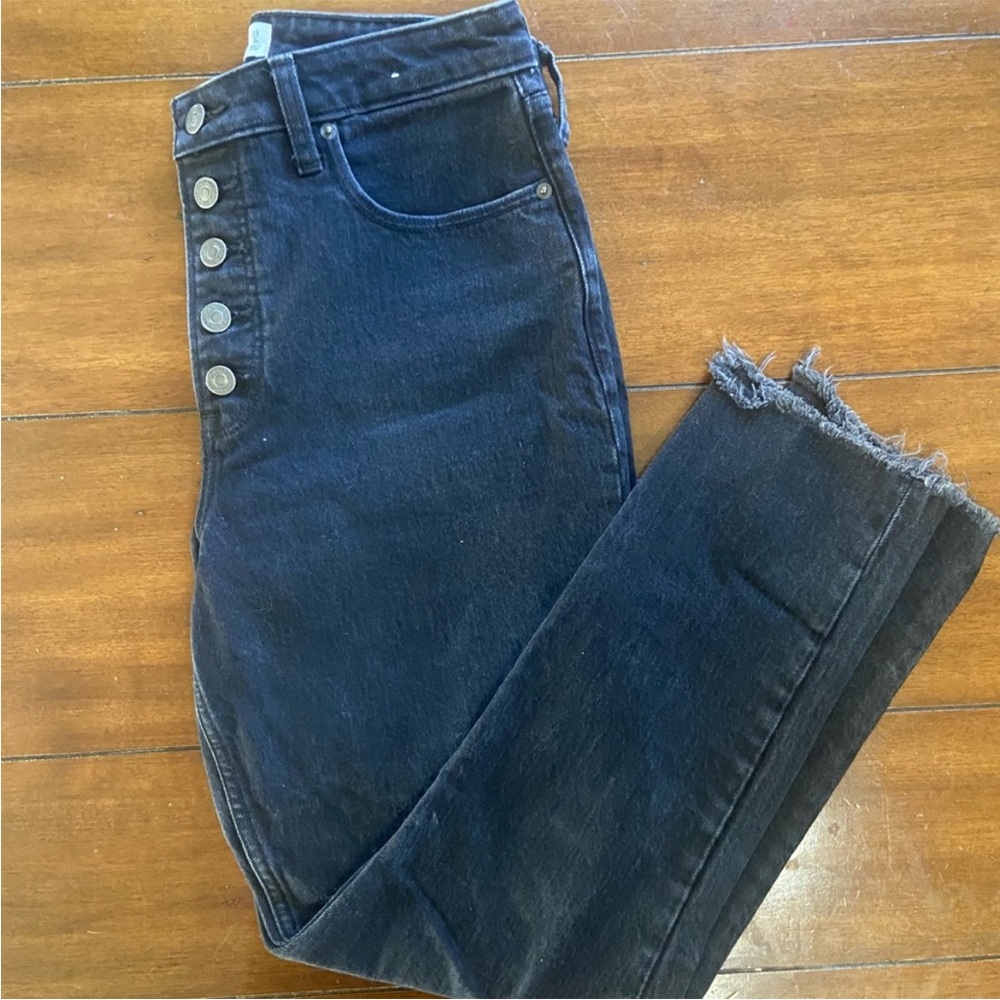 Abercrombie & Fitch The Skinny Curve Love